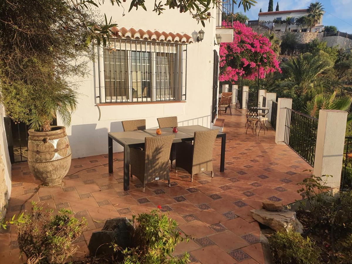 Villa Casa Repisa Competa