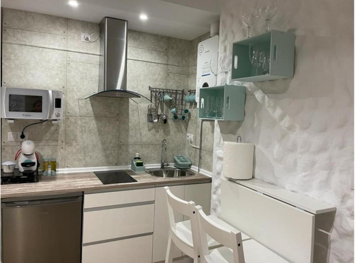 Apartment Loft Ben A Ocaz *