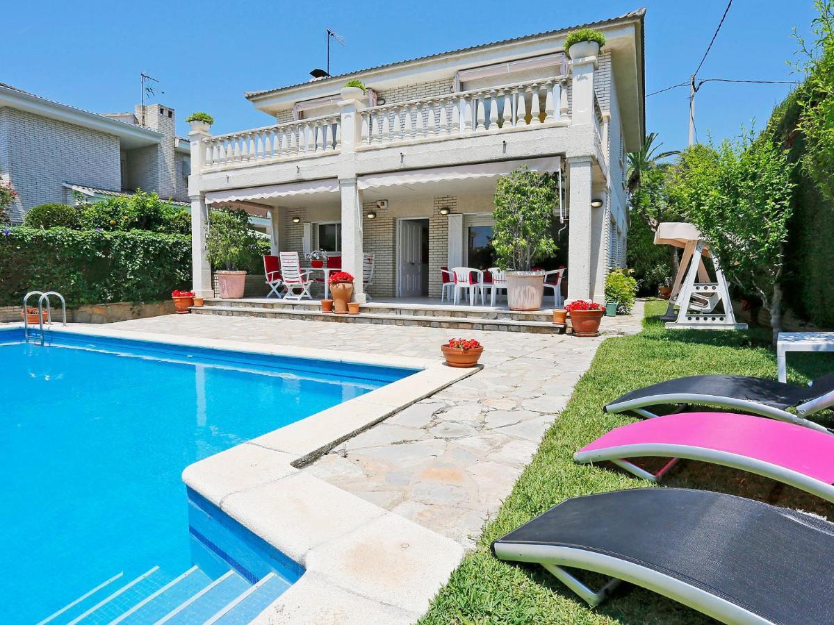 Annamaria By Interhome * Villafortuny