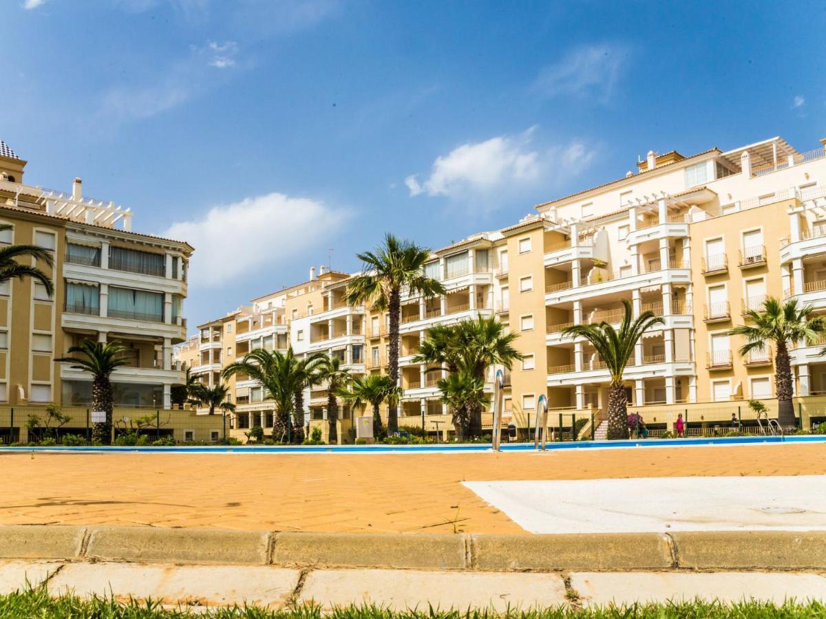Las Dunas By Interhome Apartment Punta del Caiman