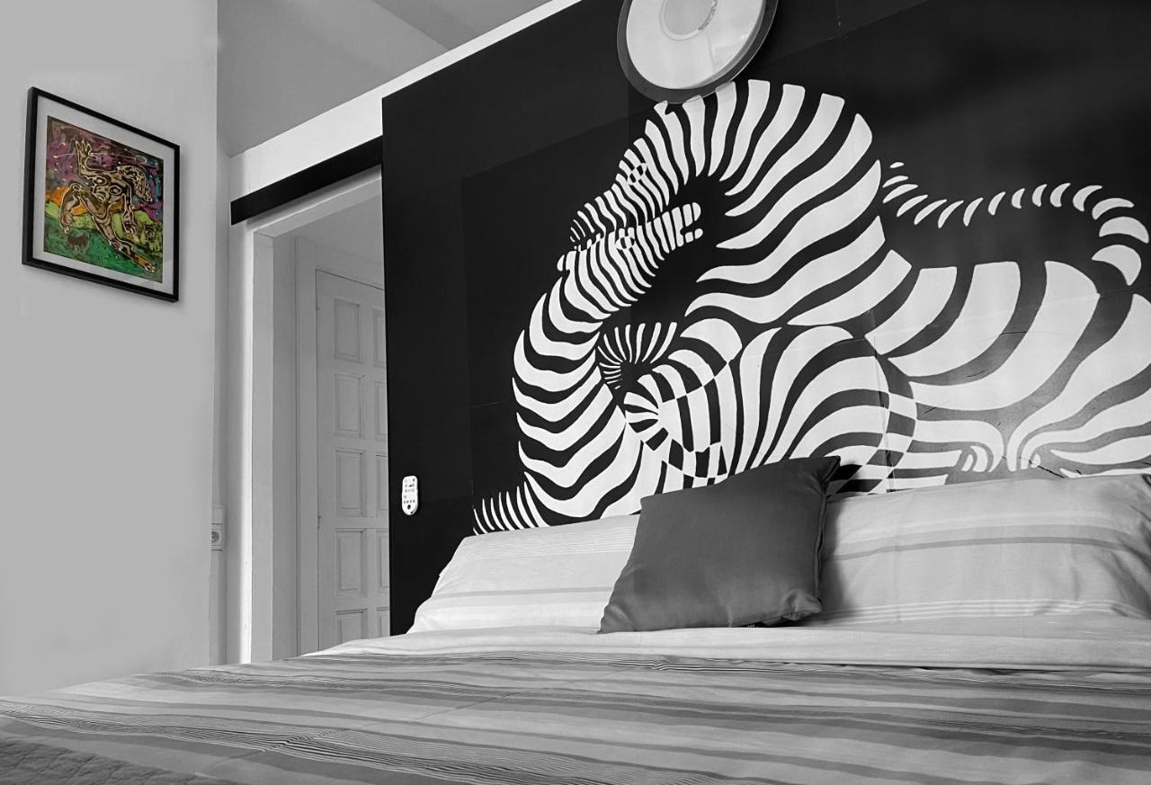 Apartamento Sunrise Estudio Zebra, Con Vistas Jardín Y Mar *