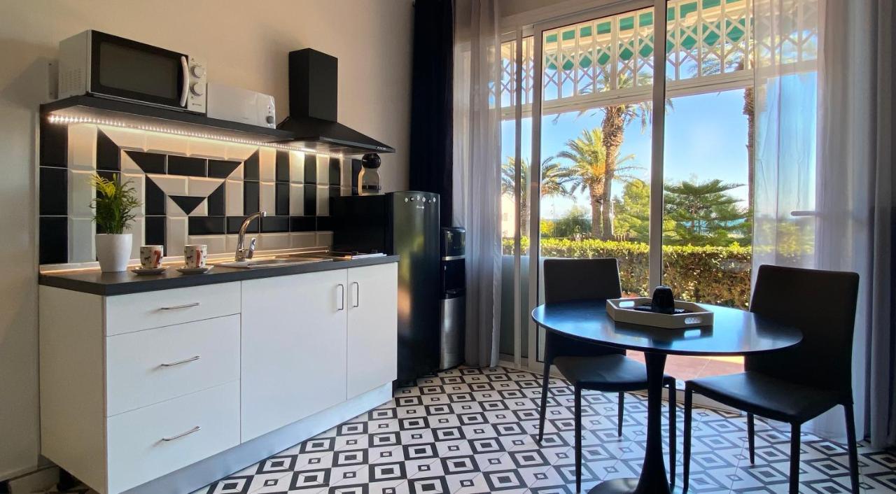Sunrise Estudio Zebra, Con Vistas Jardín Y Mar Apartamento Miami Platja (Miami Playa)