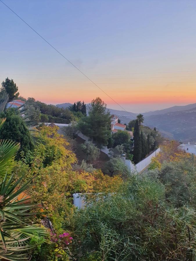 Villa Casa Repisa Competa