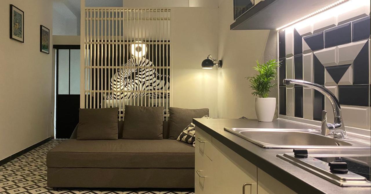 Sunrise Estudio Zebra, Con Vistas Jardin Y Mar *