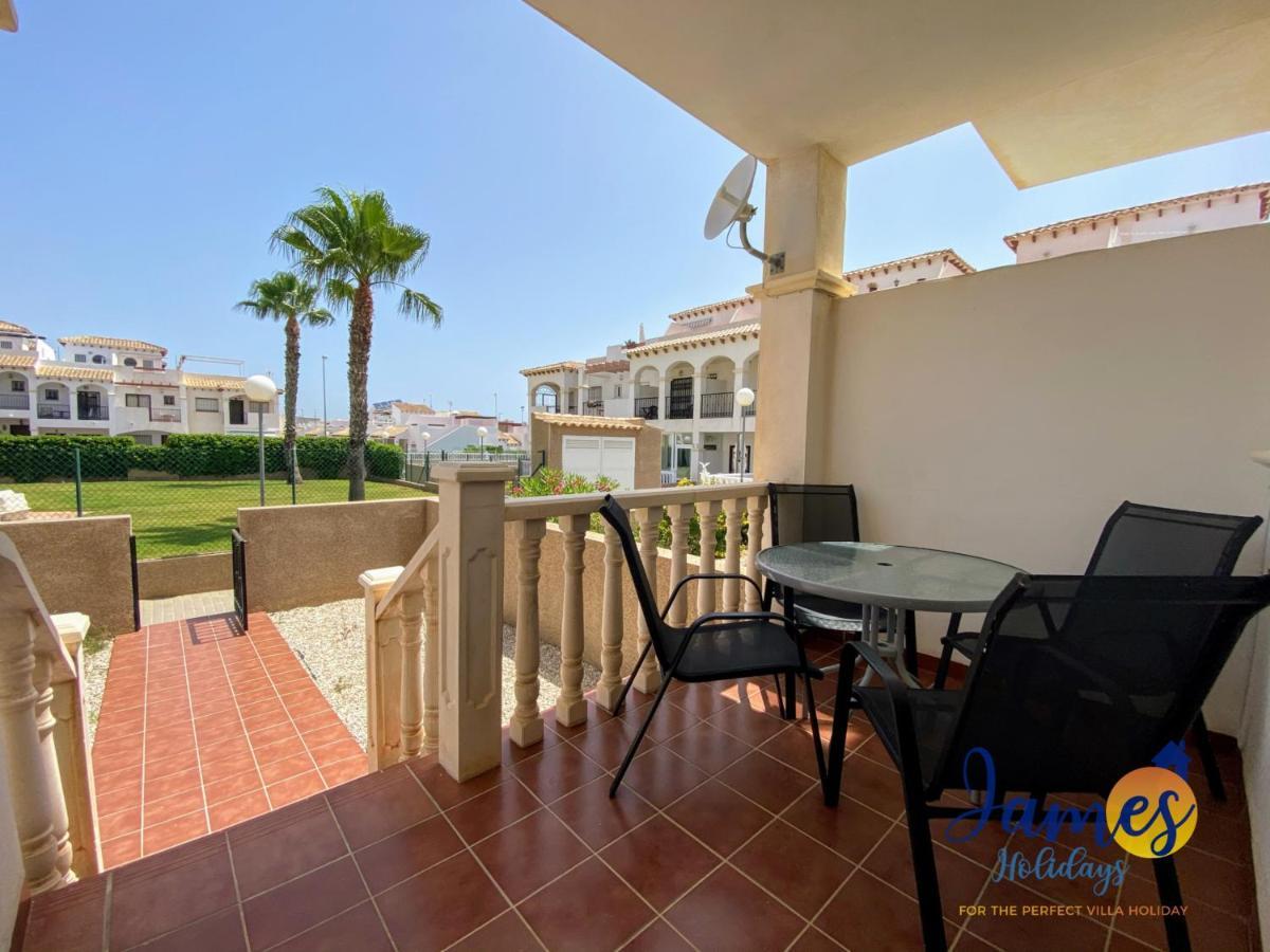 La Cinuelica R11 Ground Floor Com Pool L111 *