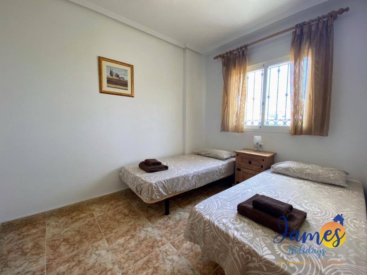 La Cinuelica R11 Ground Floor Com Pool L111 Apartment Orihuela