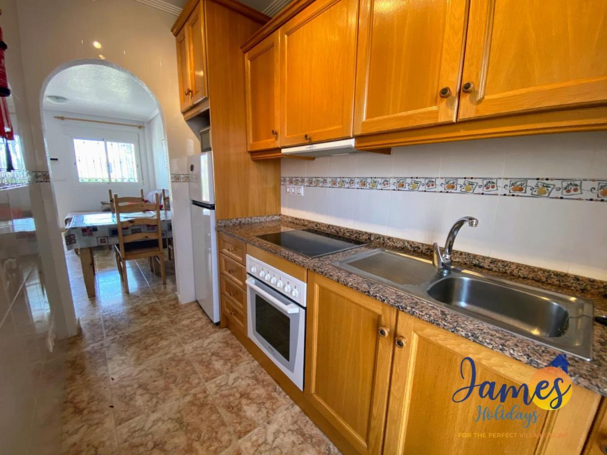 La Cinuelica R11 Ground Floor Com Pool L111 Orihuela