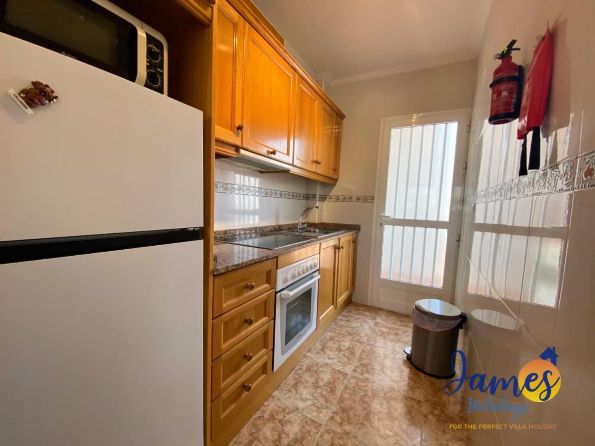La Cinuelica R11 Ground Floor Com Pool L111
