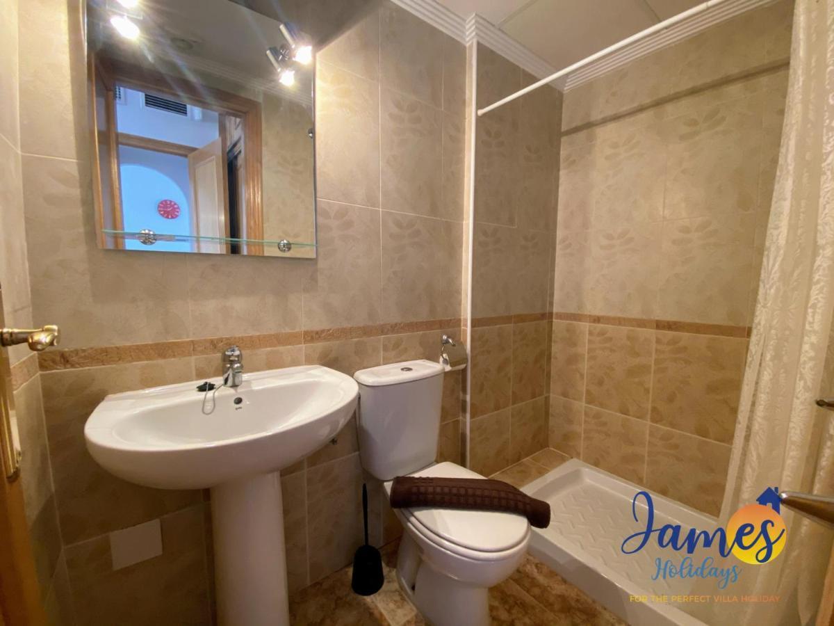 Apartment La Cinuelica R11 Ground Floor Com Pool L111