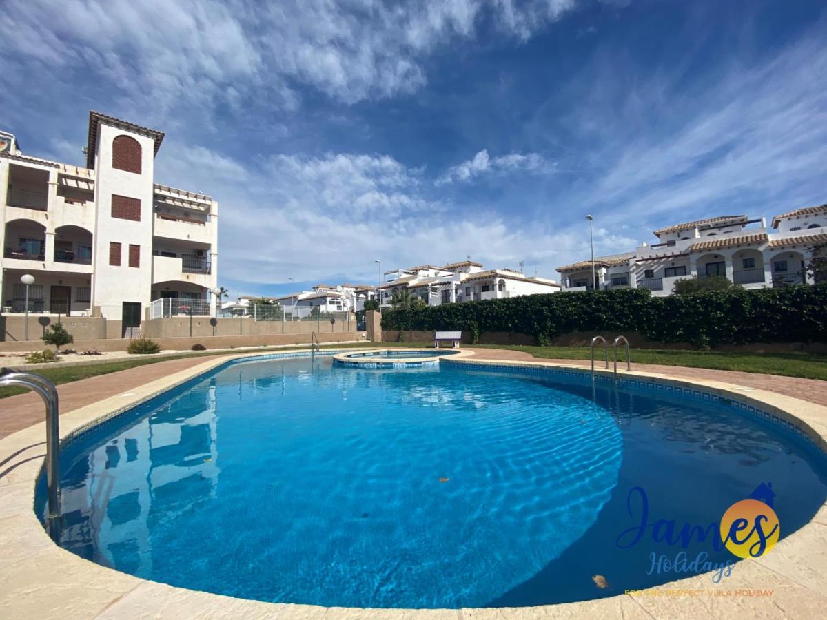 Apartment La Cinuelica R11 Ground Floor Com Pool L111 *