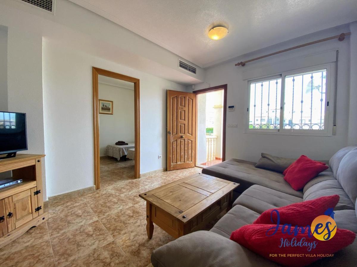 La Cinuelica R11 Ground Floor Com Pool L111 * Orihuela