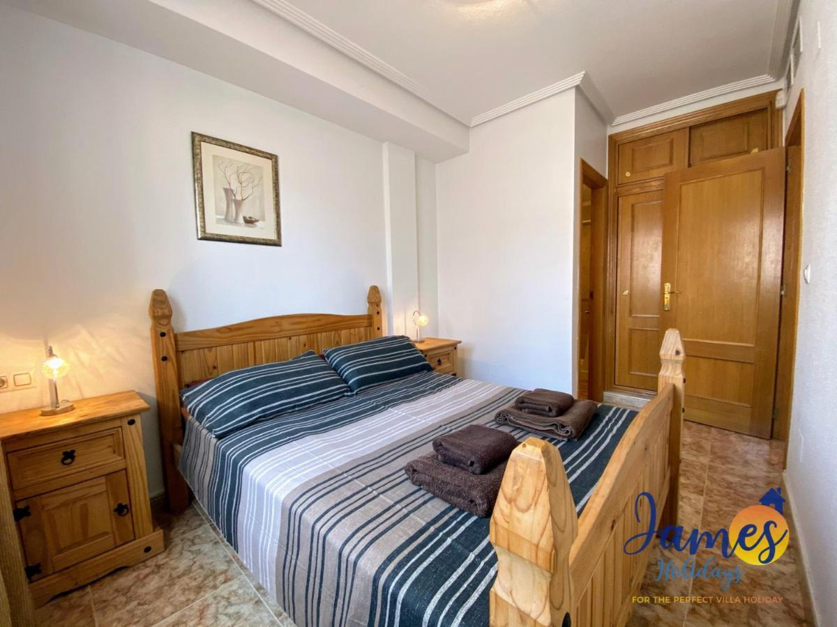 La Cinuelica R11 Ground Floor Com Pool L111