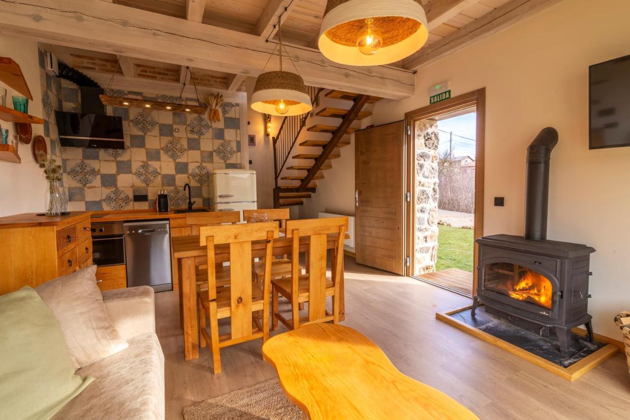 La Galiana Loft Nature Casarejos