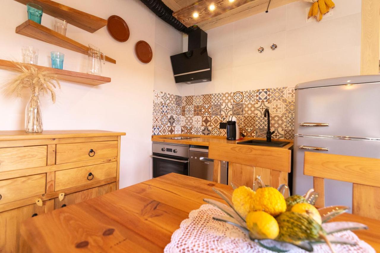 La Galiana Loft Nature