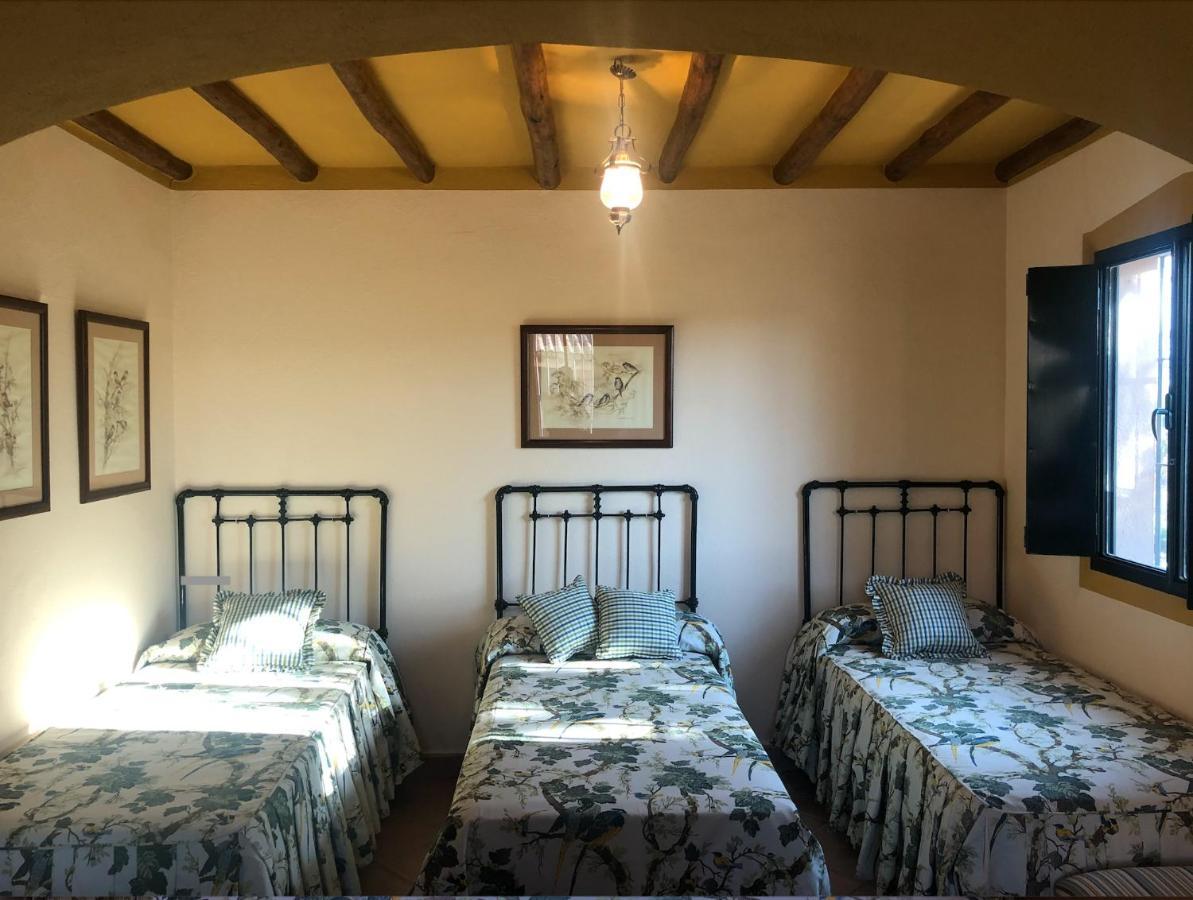 Cortijo El Carmen Constantina