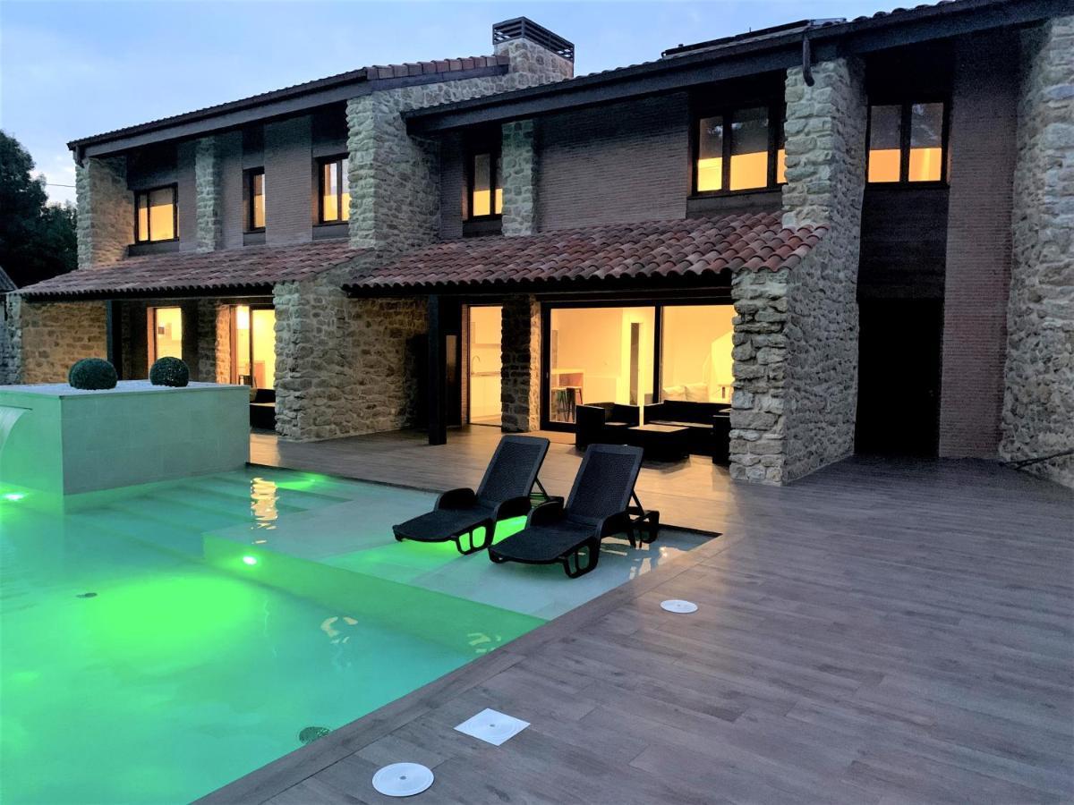 2 En Con Piscina Privada En Asturias El Marquesau Apartamento