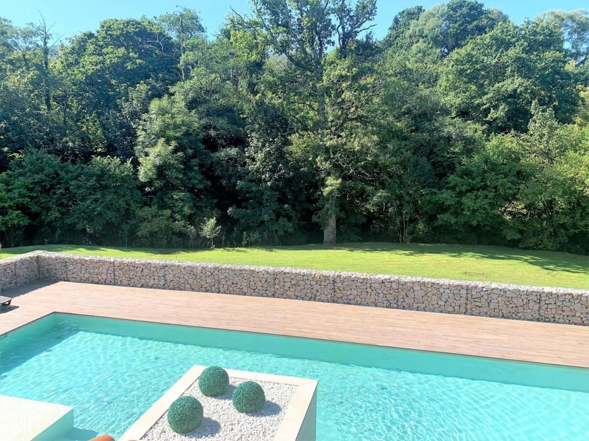 2 En Con Piscina Privada En Asturias El Marquesau Apartamento Noriega