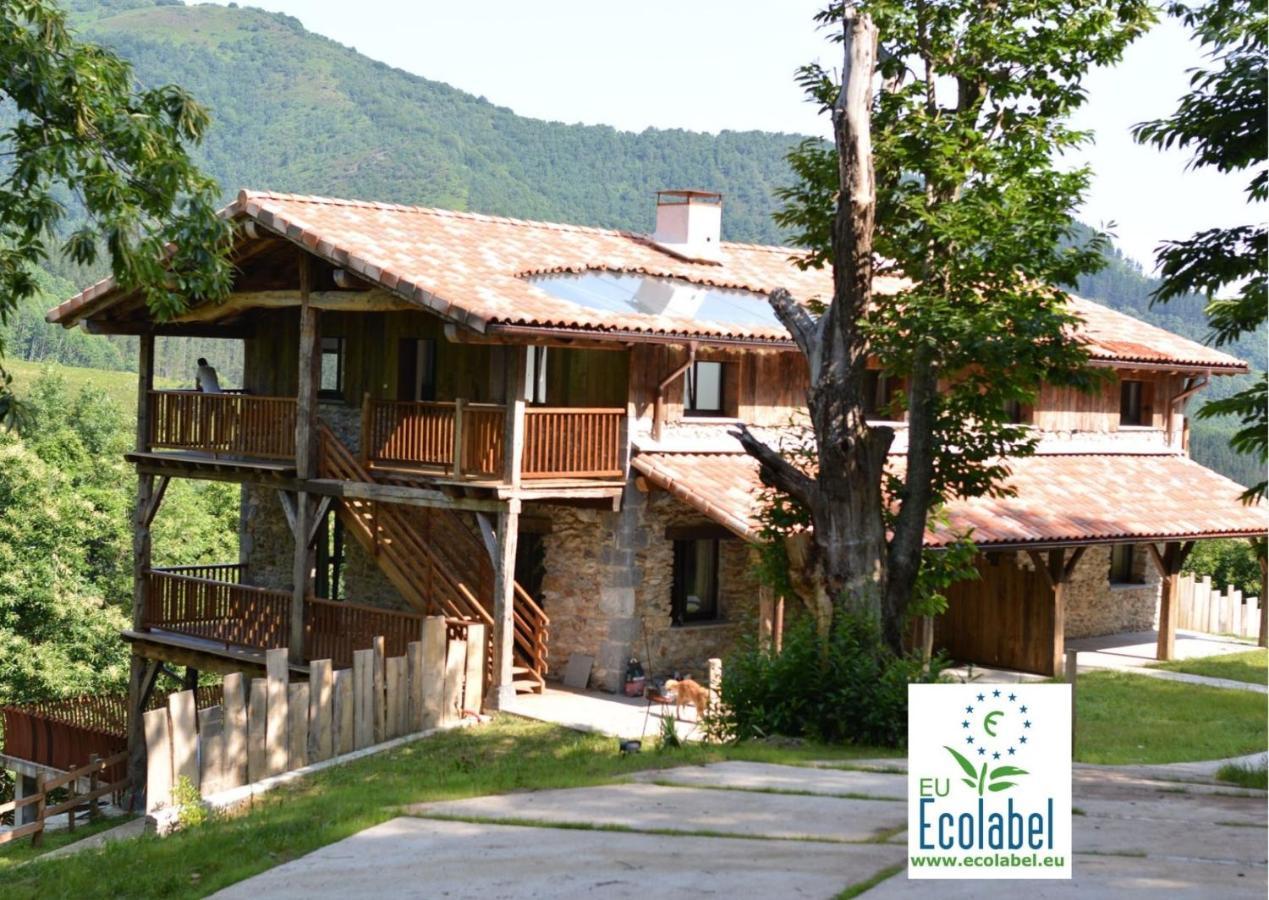 Apartamentuak Arantza