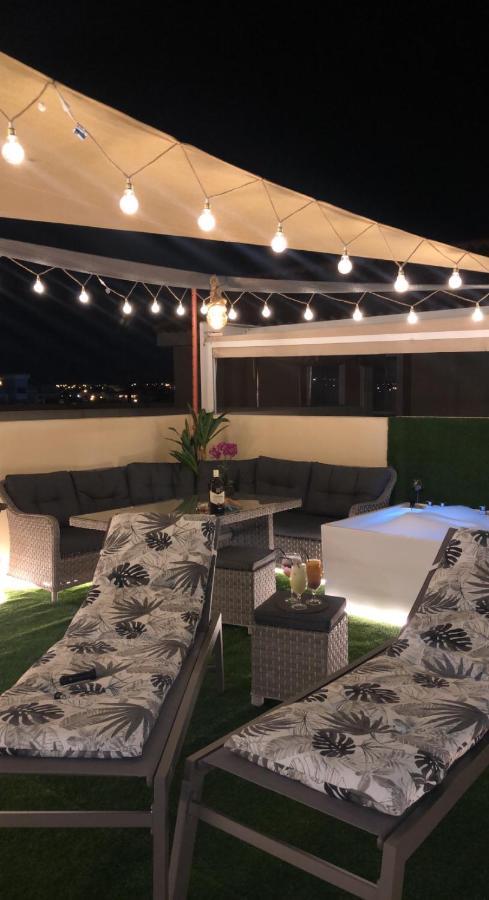 Rayo Dorado Apartment