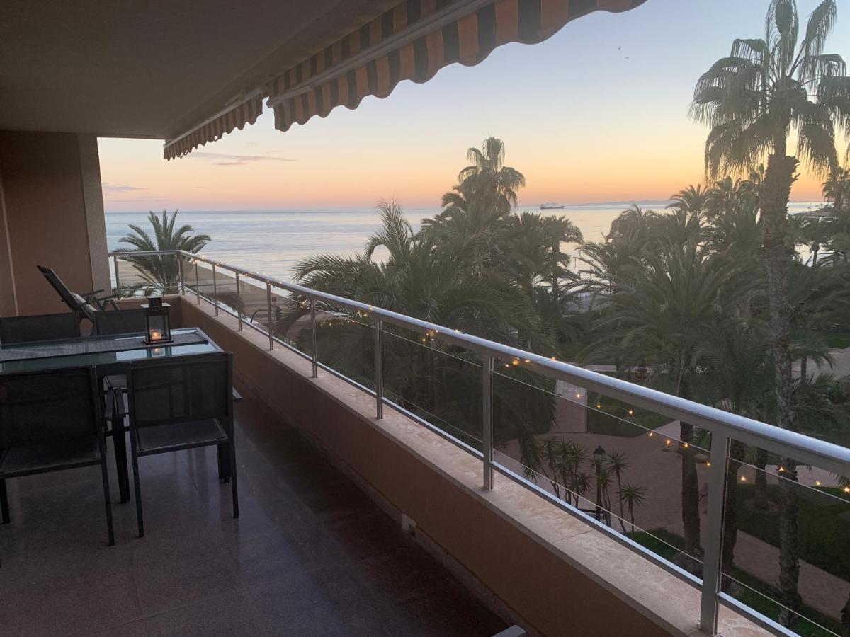 Sweet El Palmeral Locos Apartment
