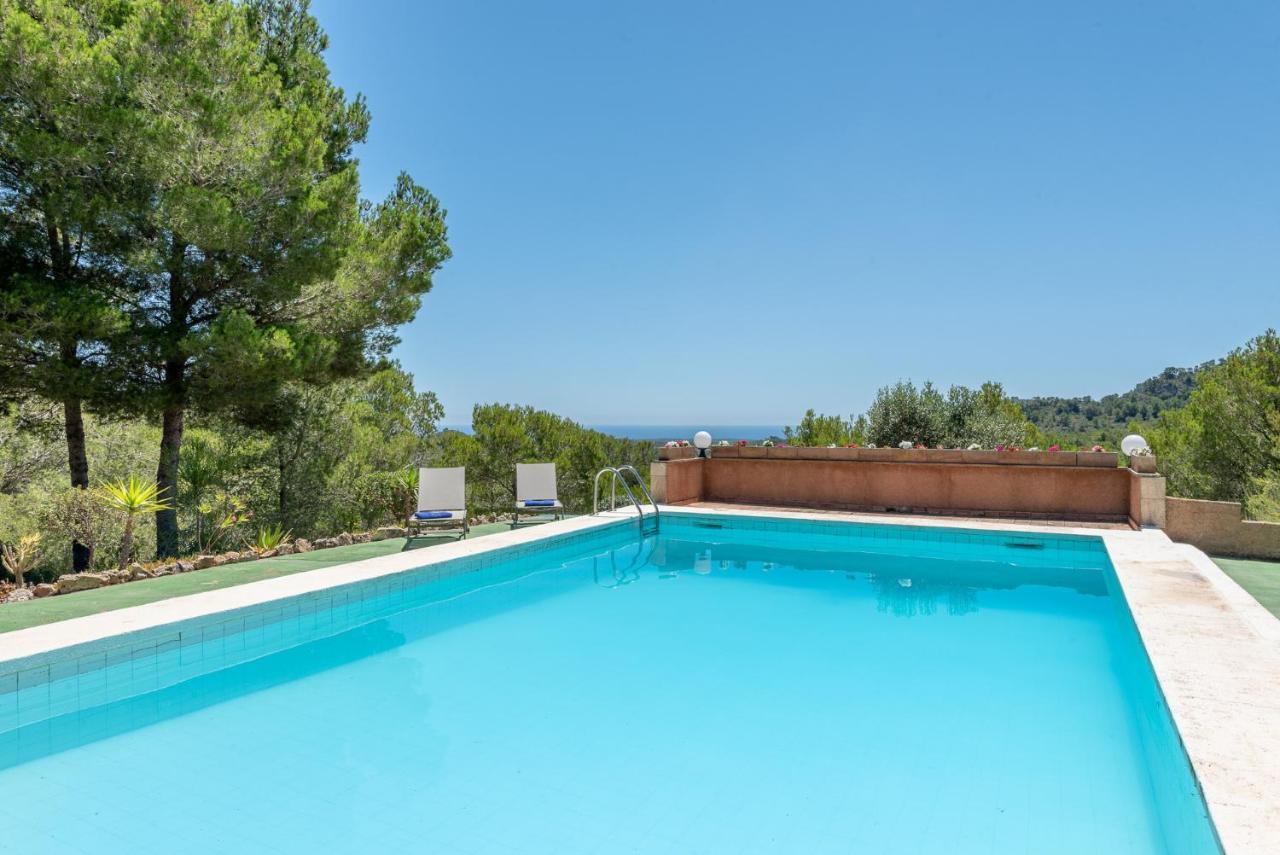 Bosc De Alou By Mallorca House Rent