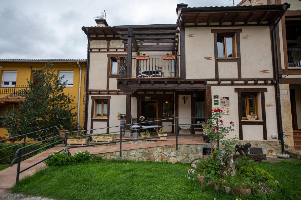 Hotel Rural En Cascadas De Tobera