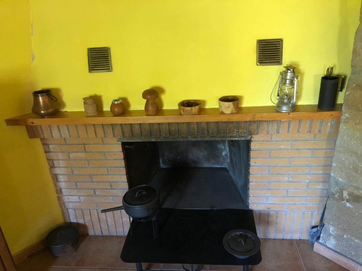 Сasa de vacaciones Casa Solariega Lupinen