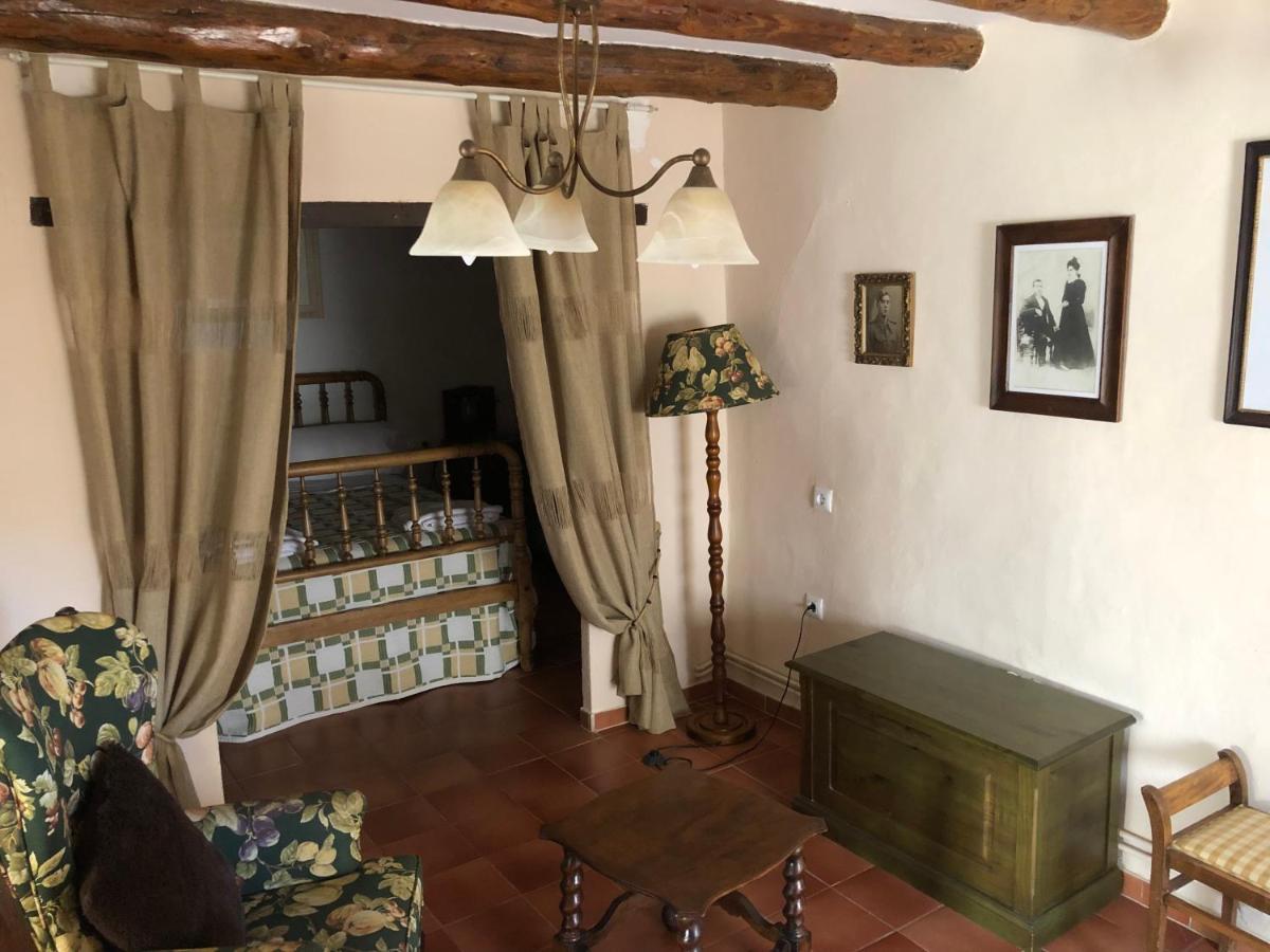 Сasa de vacaciones Casa Solariega