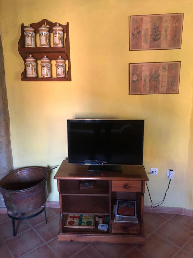 Сasa de vacaciones Casa Solariega *