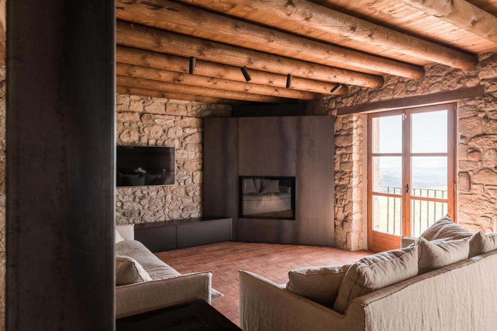 La Baumeta Holiday home Borreda