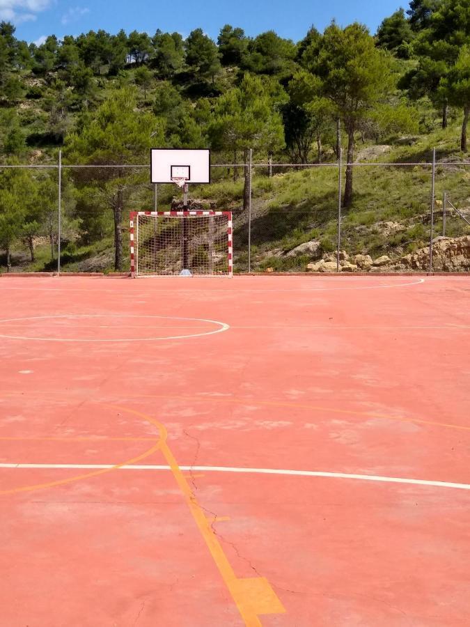 Casa De Amparo Y Jose Manuel Country house Pavies