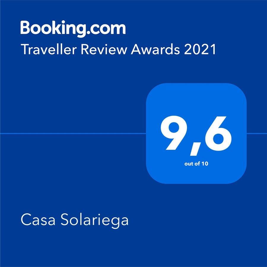 Casa Solariega Сasa de vacaciones