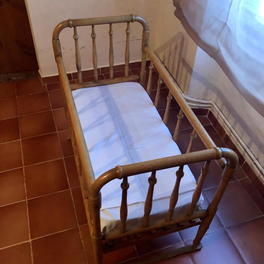 Сasa de vacaciones Casa Solariega