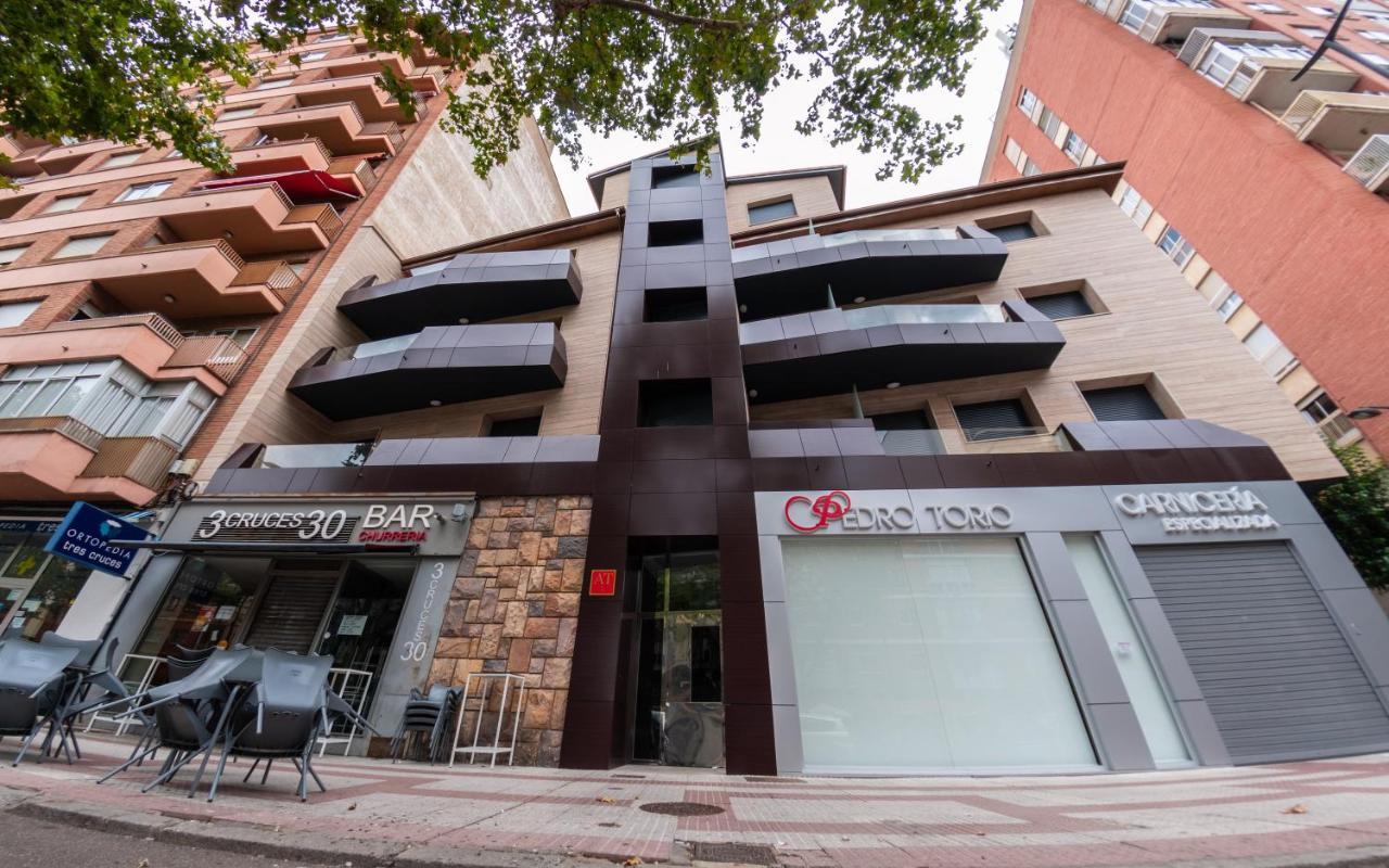 Apartment Palacio De Yolanda Zamora