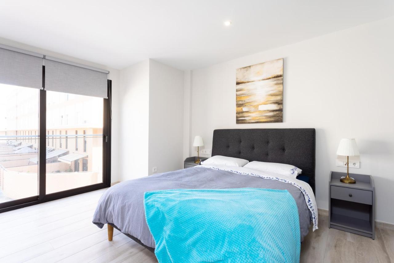 New 140m2 Loft-style Flat At Town Heart, 3 Beaches Close Casa Leon * El Médano