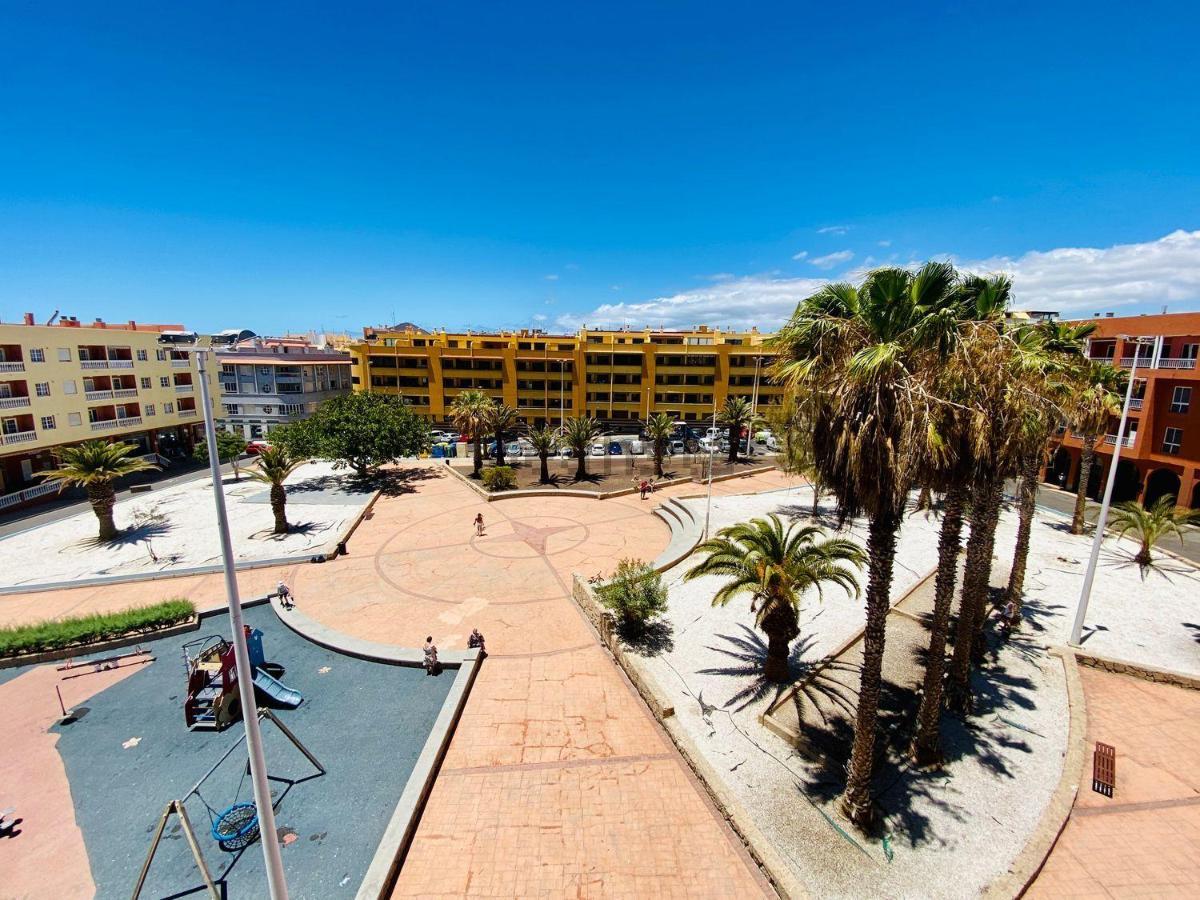 Apartamento New 140m2 Loft-style Flat At Town Heart, 3 Beaches Close Casa Leon