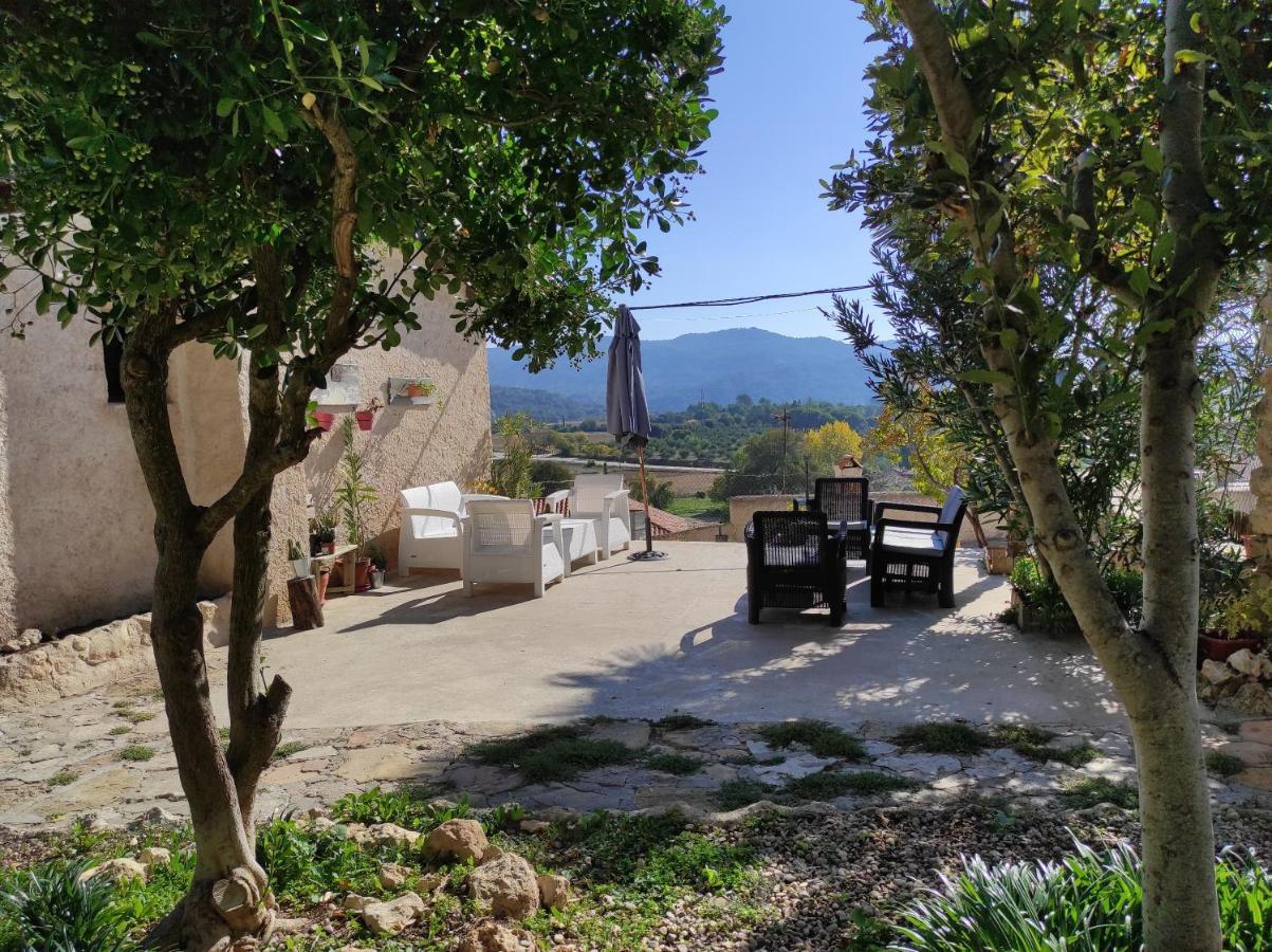 Country house El Botanico