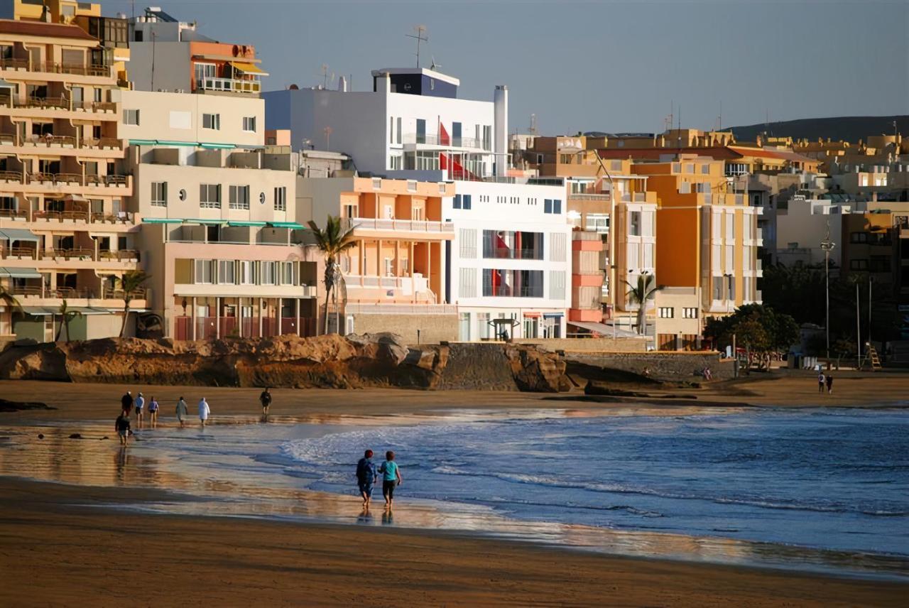 New 140m2 Loft-style Flat At Town Heart, 3 Beaches Close Casa Leon El Médano