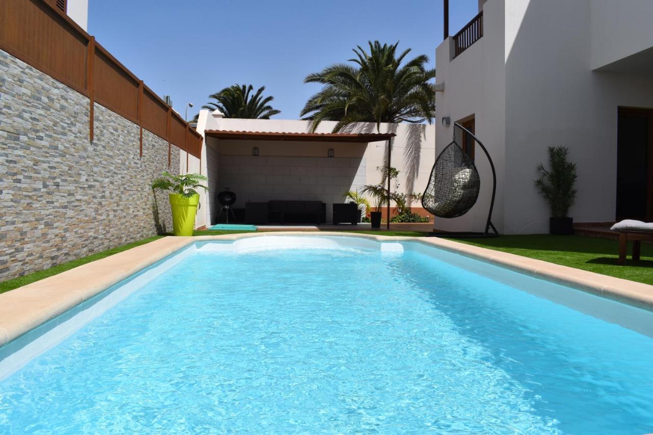 Villa Tilley. Private Costa Teguise
