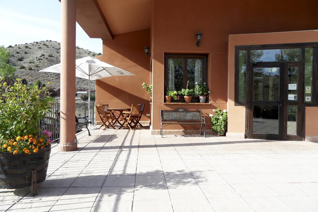 Hotel Valdevécar *