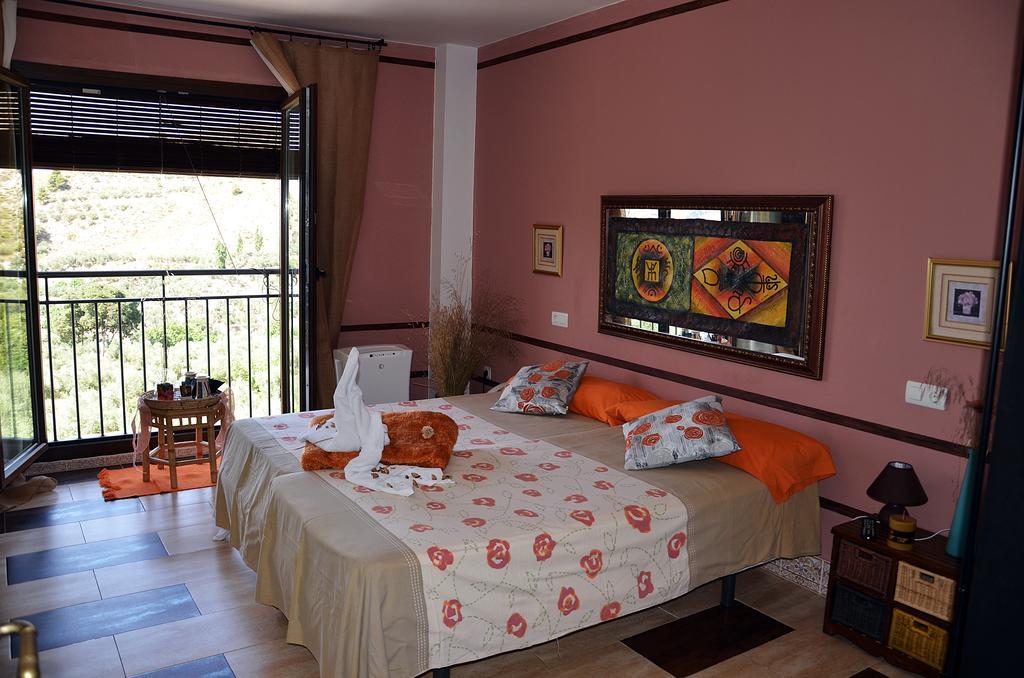 Chalet Caseria 7 Fuentes Hinojares