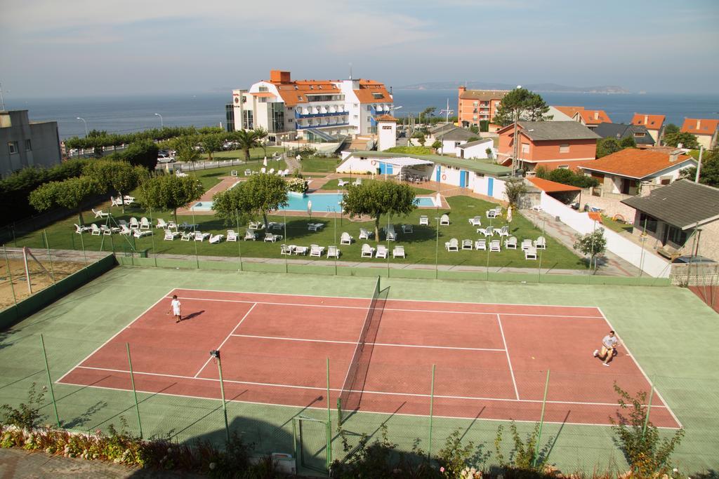Luz De Luna Hotel Portonovo