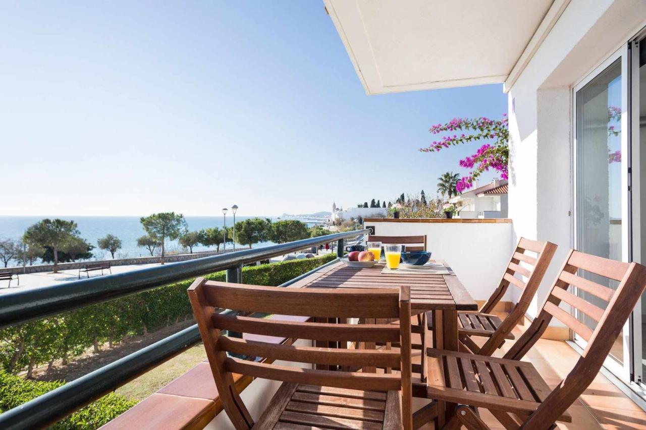 Apartamento Marblava Sobre El Mar Sitges