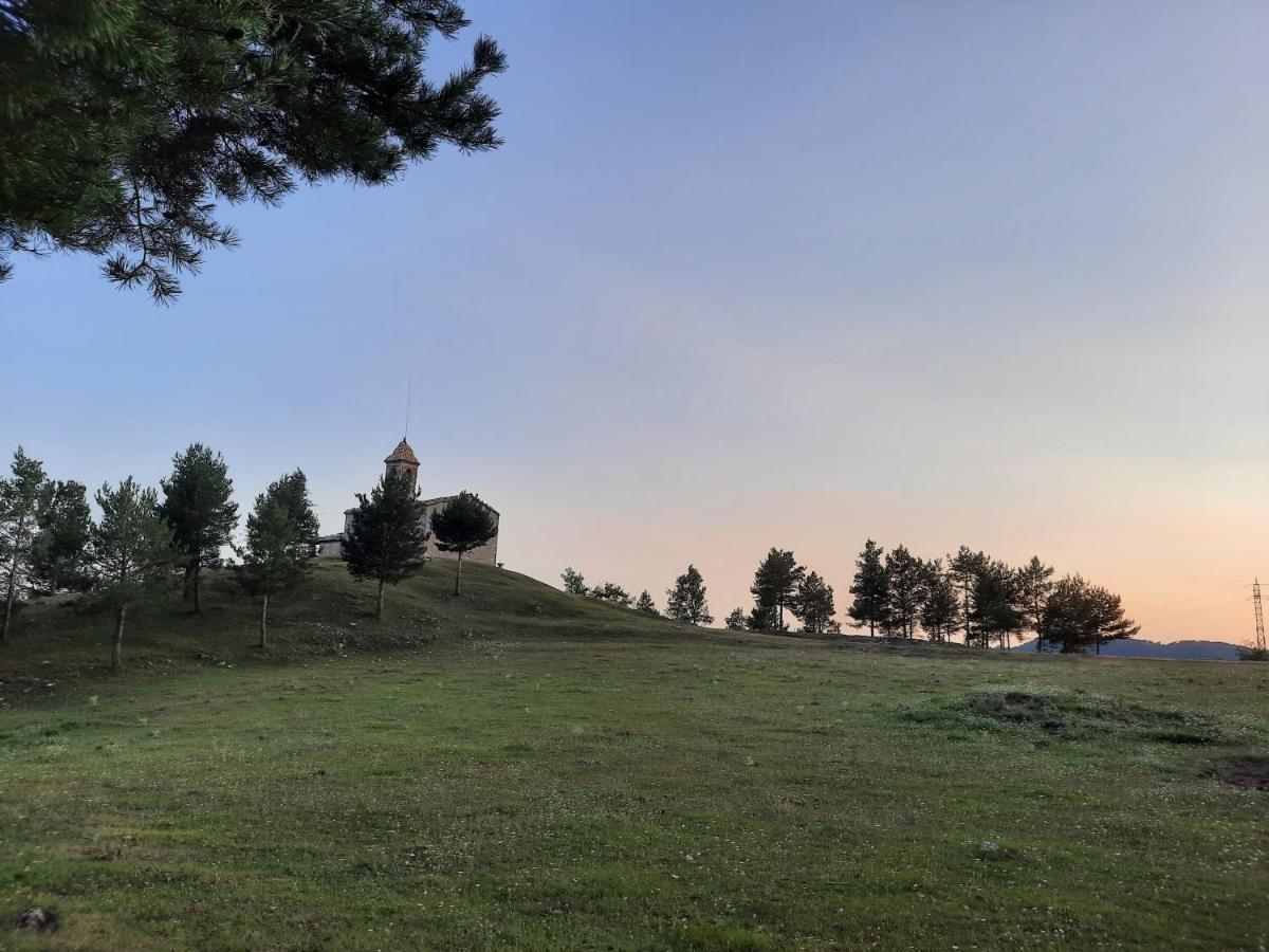 Holiday home Cirerer Sant Llorenc de Morunys