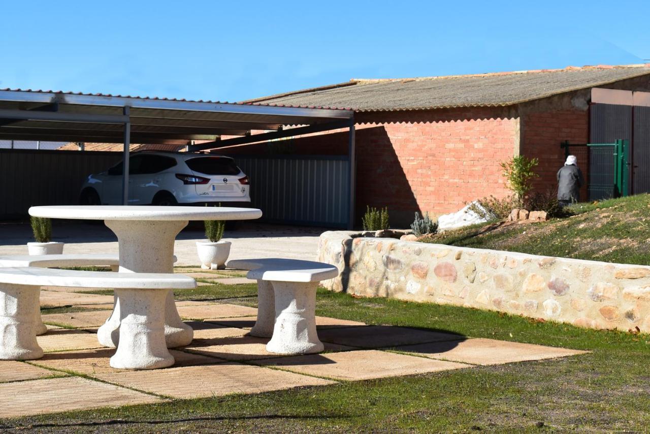 Holiday home La Casa Del Azafran