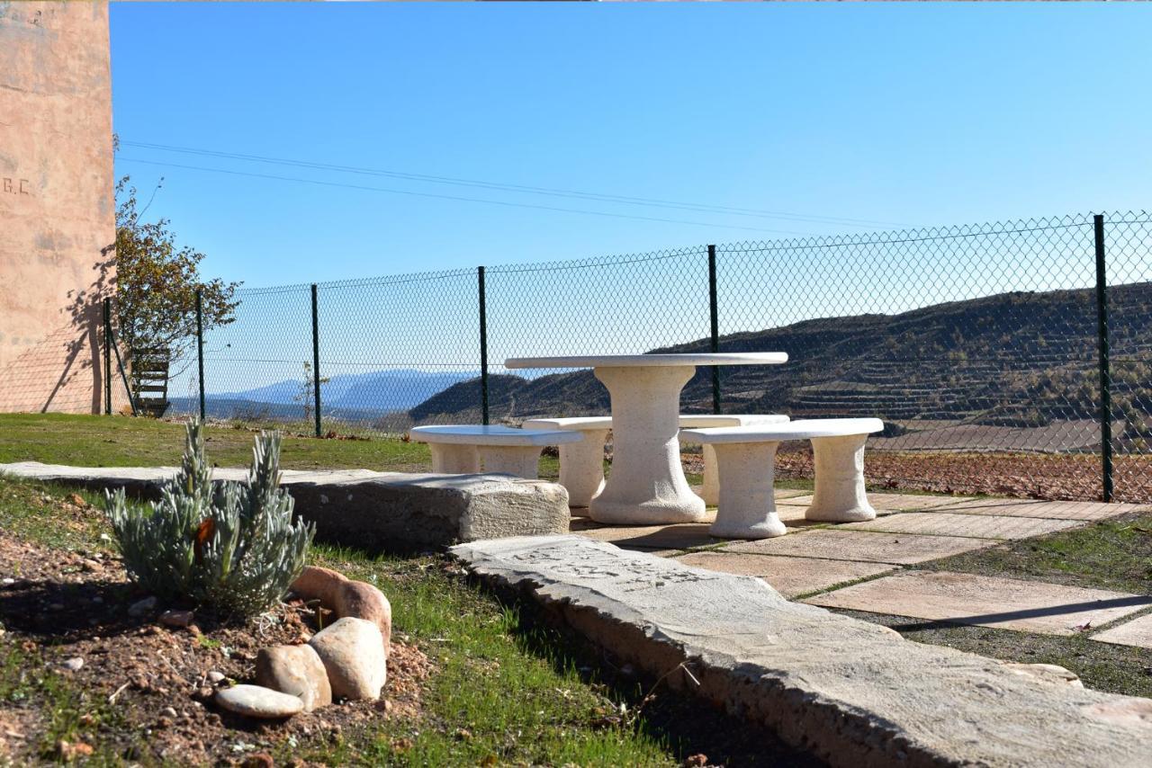 Holiday home La Casa Del Azafran Villanueva del Rebollar de la Sierra