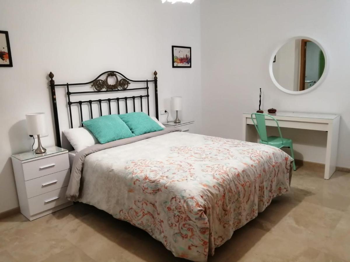 Casa Dulcinea. Precioso Atico En Plena Calle Ancha