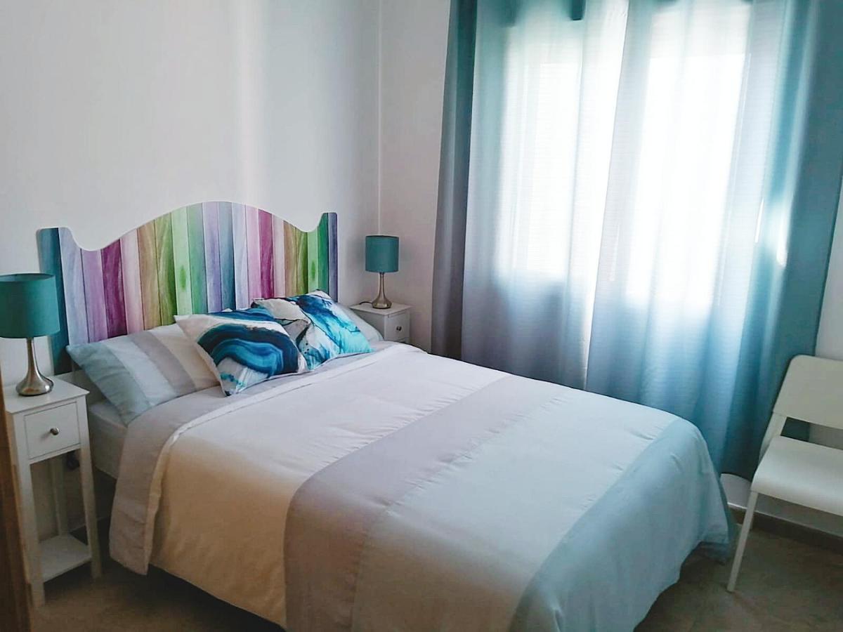 Casa Dulcinea. Precioso Atico En Plena Calle Ancha Apartment Sanlucar de Barrameda