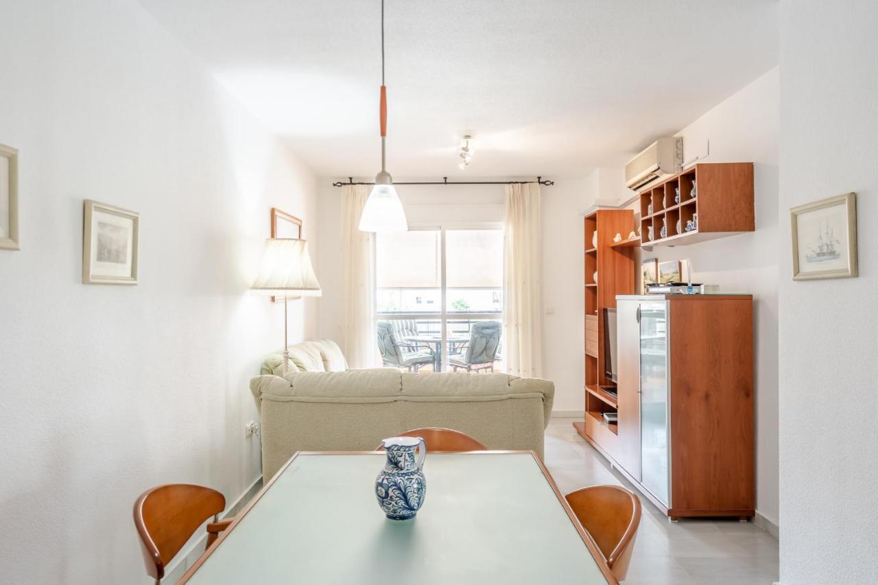 Apartamento Vacaciones En El Mar