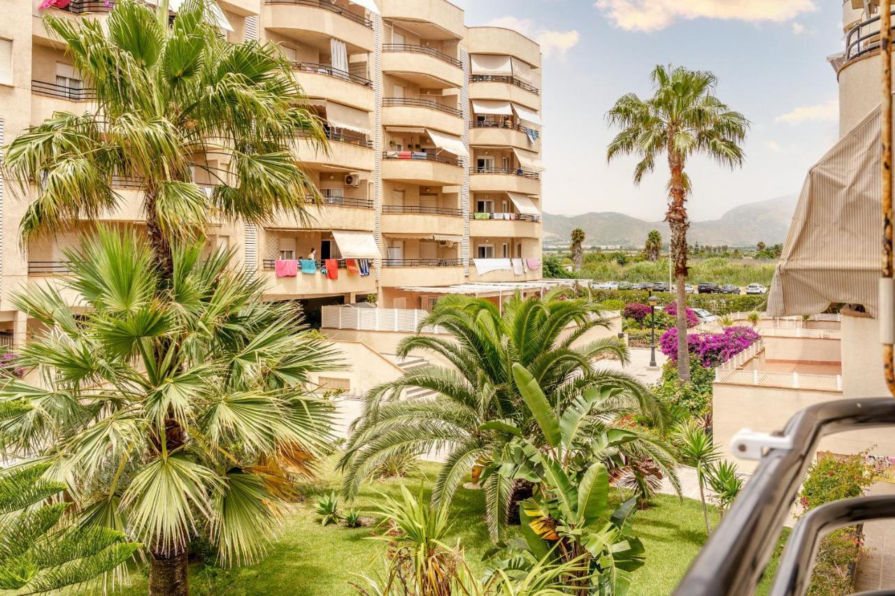 Apartamento Vacaciones En El Mar Salobreña